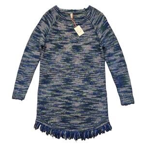 NWT Raga Knit Sweater Dress Size Large